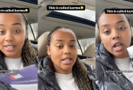 FedEx Customer Said They Failed To Deliver A Package To Her Even Though She Was Home