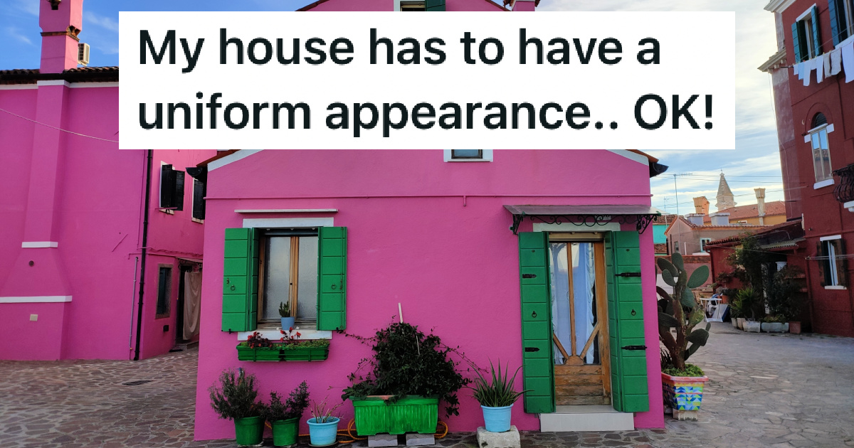 fuschia house neighbor revenge