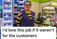 A Gas Station Worker Had To Deal With A Customer Who Had A Hard Time Grasping Basic Information