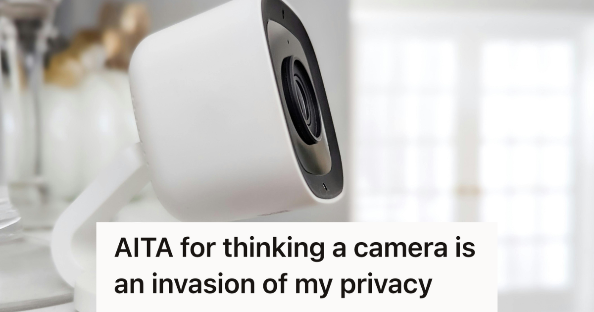 home security camera