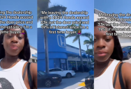 A Driver Bought A New Car, But It Came With A Really High 19% Interest Rate Since They’re A First Time Buyer