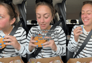 In-N-Out Burger Fan Tricked Her Dad Into Eating A Vegan Burger From The Restaurant