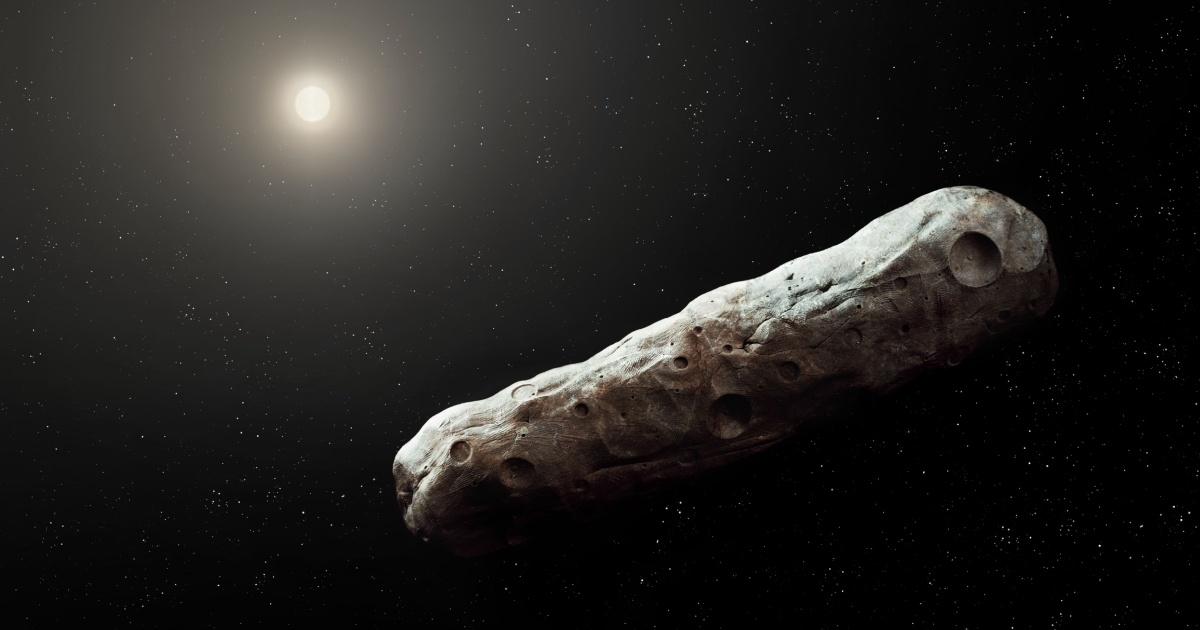 Interstellar Object