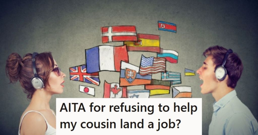 Talking different languages