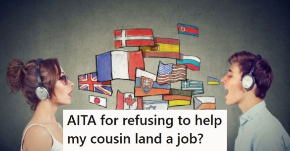 Talking different languages