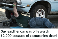 A Dishonest Mechanic Tried To Scam An Older Woman Out Of Thousands, So An Honest Worker Stepped In And Saved Her