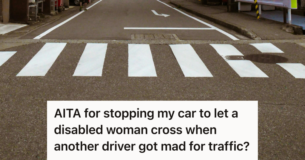 pedestrian crosswalk