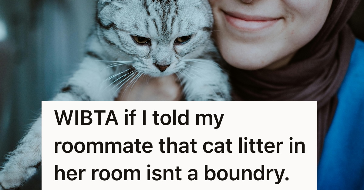 woman hugging a gray and white cat