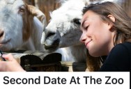 He Got All Dressed Up For A Wholesome Second Date, But He Should Have Thought Twice About The Outfit He Chose