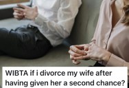 Wife Cheated And Got Violent, But Then Made Some Improvements, But Her Husband Wonders If Divorce Is Still Inevitable