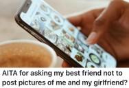 His Girlfriend Started Beefing With His Female Best Friend, But Now He’s Getting Stuck In The Middle