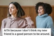 She Became Fast Friends With Her Fellow Nursing Student, Now She’s Realizing She Might Have Made A Huge Mistake