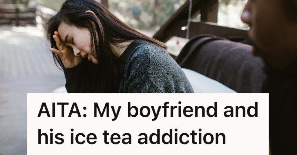 frustrated woman holding her head