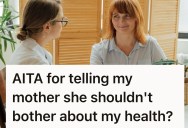 Overbearing Mother Insists Daughter Share Health Information Despite Her Discomfort, But She Refuses To Play Her Game