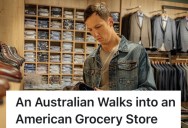 An Australian Man Needed Help With American Money In A Store, And What Followed Was A Wholesome And Kind Interaction