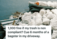 Petty Neighbors Tried To Force Homeowner To Do A Quick Cleanup During A Home Renovation, But They Got A Slow And Steady Dose Of Malicious Compliance Instead