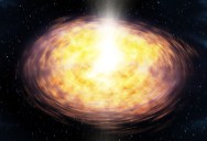Scientists Discover Unexpected Molecules Necessary For Life In The Material Circling A Newly Developing Star