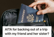 Friends Saved For Months To Visit Japan, But When One Friend Suddenly Wanted To Go To Europe Instead, It Sparked A Fierce Fallout