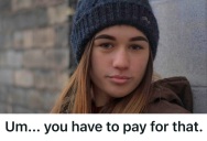 Wannabe Thief Thought She Could Walk Away With A Free Drink, But The Workers Proved Her Wrong In Seconds