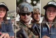 Concerned Mom Is Irate That She Got A Form For Her High School Sons About Providing Their Information To The Military