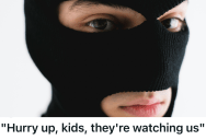 Parents Tried To Teach Their Kids How To Steal From An Aquarium Gift Shop, So An Employee Publicly Shamed Them And Kicked Them Out