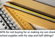 Two Families With One Shared Child Are Experiencing Some Inequality, But They Can’t Agree On Fault