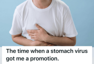 Retail Worker Was Forced To Work While Sick, But A Secret Shopper Got His Horrible Boss Fired