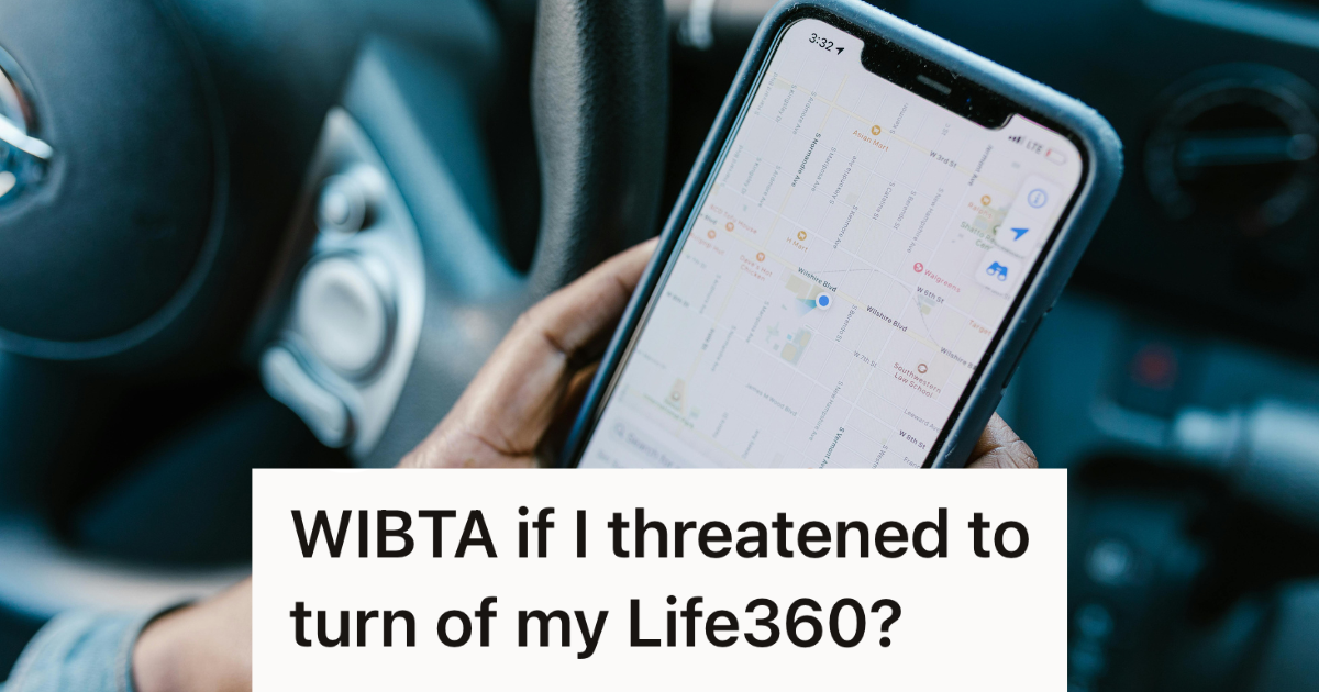 smartphone location tracking