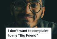 Customer Tried To Pressure A Worker By Pretending To Know The Store Owner, So His Bluff Collapsed When The Worker Revealed The Owner Was His Dad