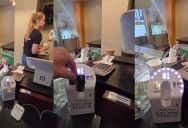 A Different Kind Of Tip Jar Is Popping Up That Makes Having No Cash No Excuse