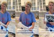 A Shopper Ordered A Bowl From Walmart Marketplace, But Got Something Completely Different Shipped To Her
