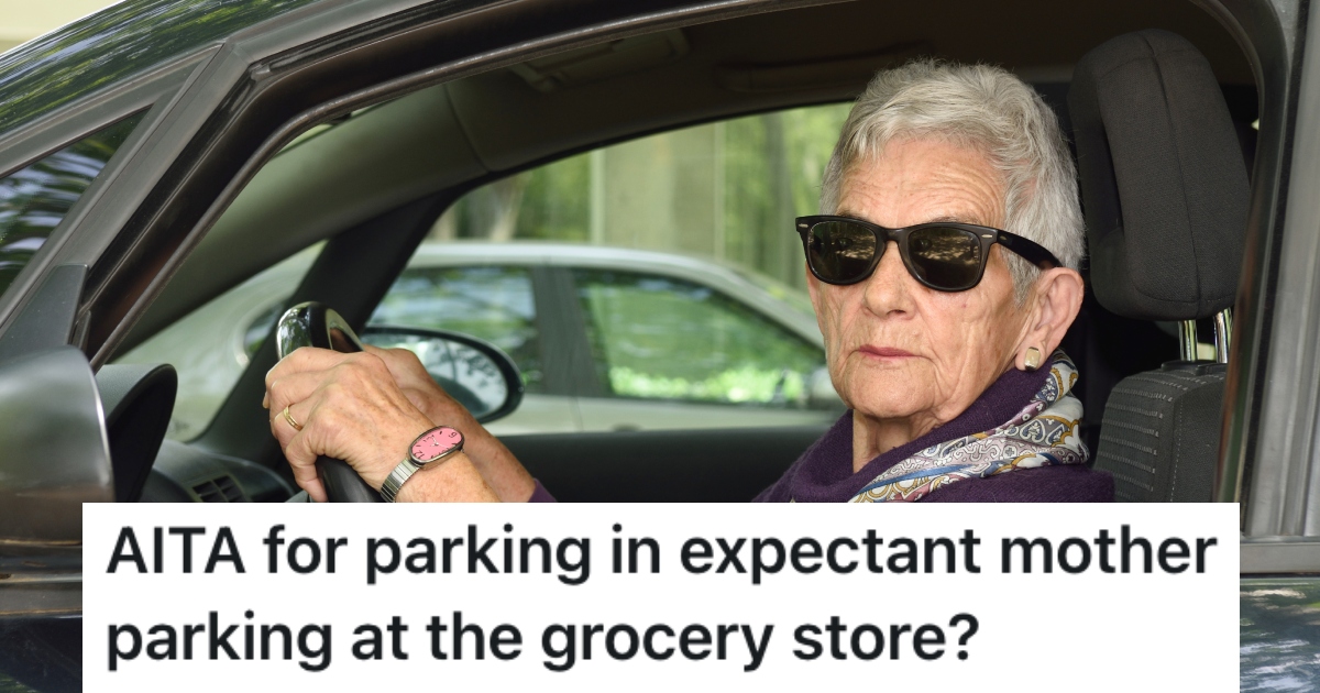 woman sitting in a car