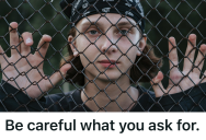 Vindictive Principal Targeted Emo Kids For Their Alternative Style And Hobbies, So They Fought Back By Turning His Own Policies To Their Favor