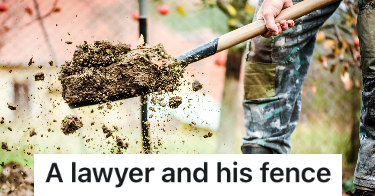man shoveling pile of dirt
