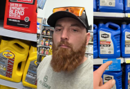 Walmart Shopper Said They Sell Mostly Synthetic Motor Oil Now