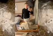 A Traveler Found Pre-Made Towel Animals Under His Bed On A Cruise