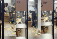 A Customer Posted A Video Of A Filthy Taco Bell Kitchen