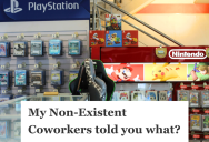 Video Game Store Manager Was Tired Of Customers Lying For Better Trade-In Deals, So He Proved He Was The Only One Working There And Watched Them Slink Away In Defeat