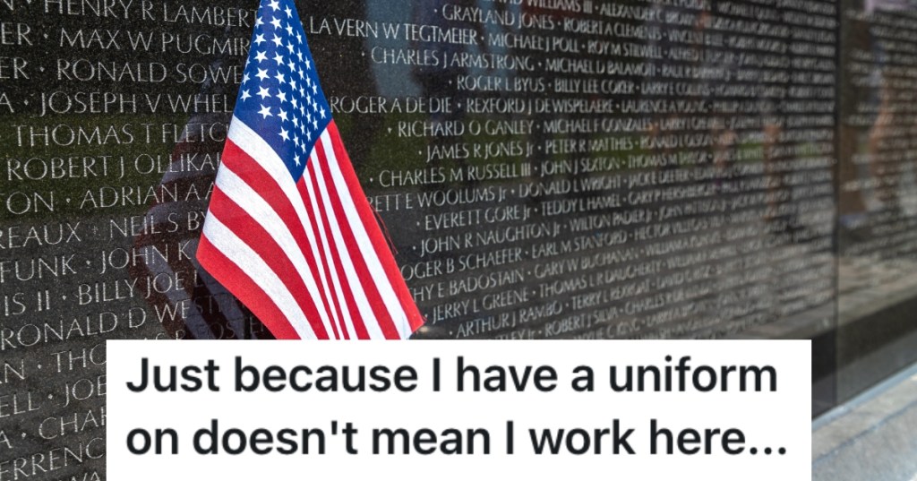 vietnam memorial wall in washington