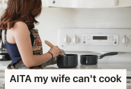 He Chose To Keep Complaining About His Wife’s Dishes Instead Of Cooking For Himself, So Meals Became A Source Of Constant Tension