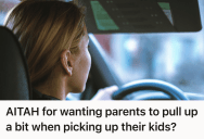 Renter Remained Polite When Visitors Stole Her Parking Spot, But When They Ignored Her Repeated Requests To Move, It Pushed Her To A Breaking Point