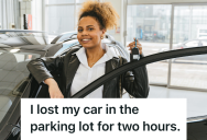 She Refused To Settle For Anything Less Than Her Dream Car, So One Crazy Customer Made Three Trade-Ins In Just Over A Month