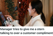 Retail Worker Was Forced To Hold The Store Together Alone During A Rush, So She Decided To Expose The Manager Who Disappeared Every Day
