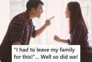 A Customer Got Angry Because The TVs Were Sold Out During Black Friday, So They Called Over A Manager Who Put The Customer In His Place