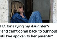 Suspicious Mom Thought Her Daughter’s New Friend Was Taking Advantage Of Their Hospitality, So She Put Her Foot Down. But In Reality, There Was More About The Situation Than Initially Met The Eye.