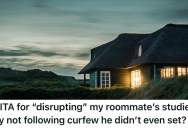 Student Is Just Trying To Live His Best Life, But His Roommate’s Constant Rule-Making Is Getting Overbearing (And A Little Creepy)