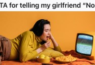 Hard-Working Boyfriend Is Happy To Help His Girlfriend Out While She Finds Work, But When It Becomes Apparent That She Doesn’t Actually Want To Work, It’s A Dealbreaker