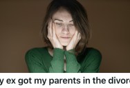 Worried Mom Is Afraid Her Parents Will Put Her Kids Through The Same Rigorous And Neglectful Routine She Went Through, But Now They’re Lobbying For Her To Lose Custody To Her Cheating Ex