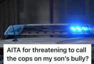 Concerned Mom Was Frustrated By The School’s Inaction When Her Son Was Being Bullied, But When She Threatened Action Herself, Chaos Ensued