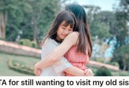 Leukemia Survivor’s First Adoption Didn’t Work Out, But Now That She Has A New Family, The Friction Between Her New Sister And Her Old Sister Is Deeply Stressing Her Out